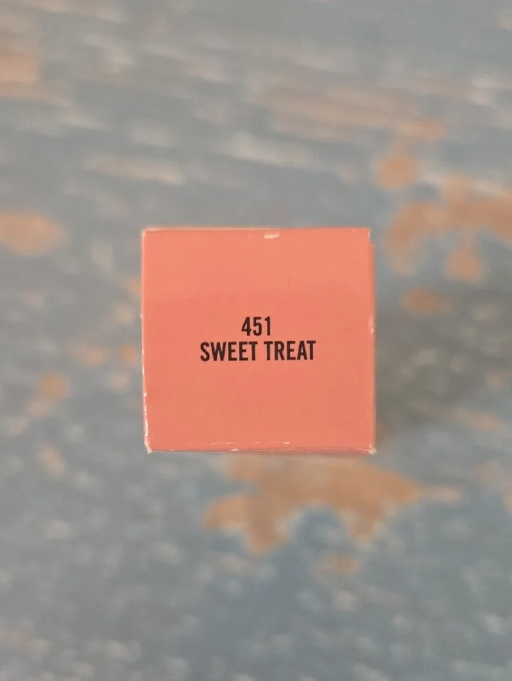 MAC Cosmetics Glow Play Lip Balm - Sweet Treat (New In Box)
